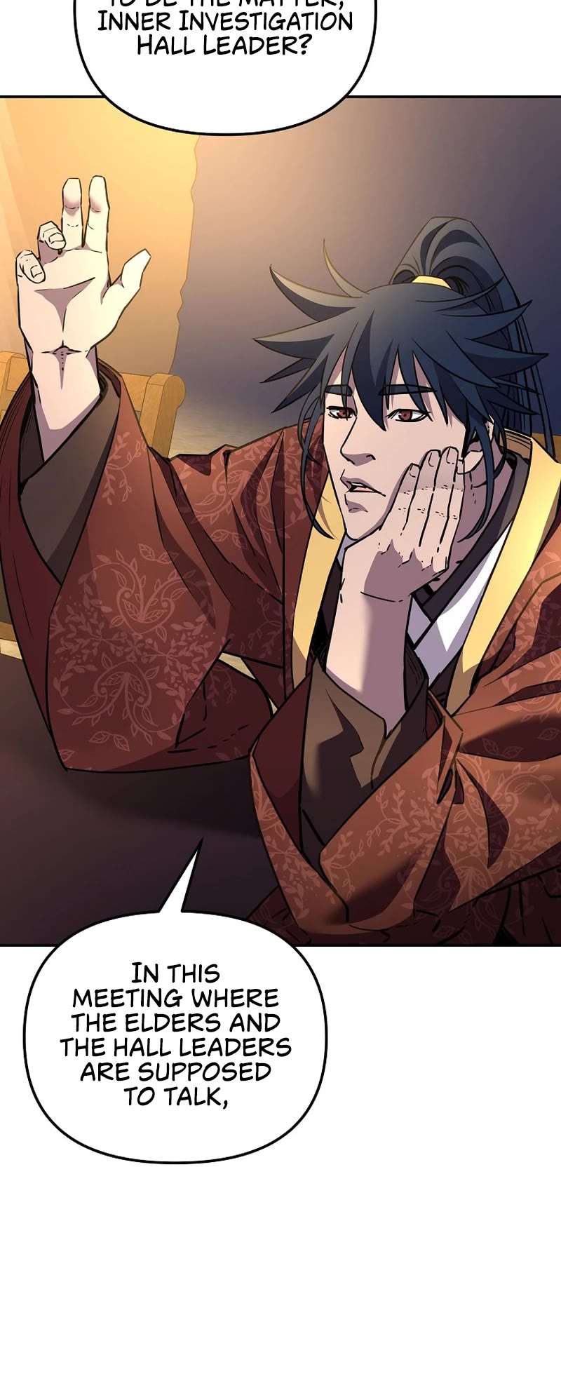 Reincarnation of the Murim Clan's Former Ranker Chapter 118 page 16 - Chapter 118