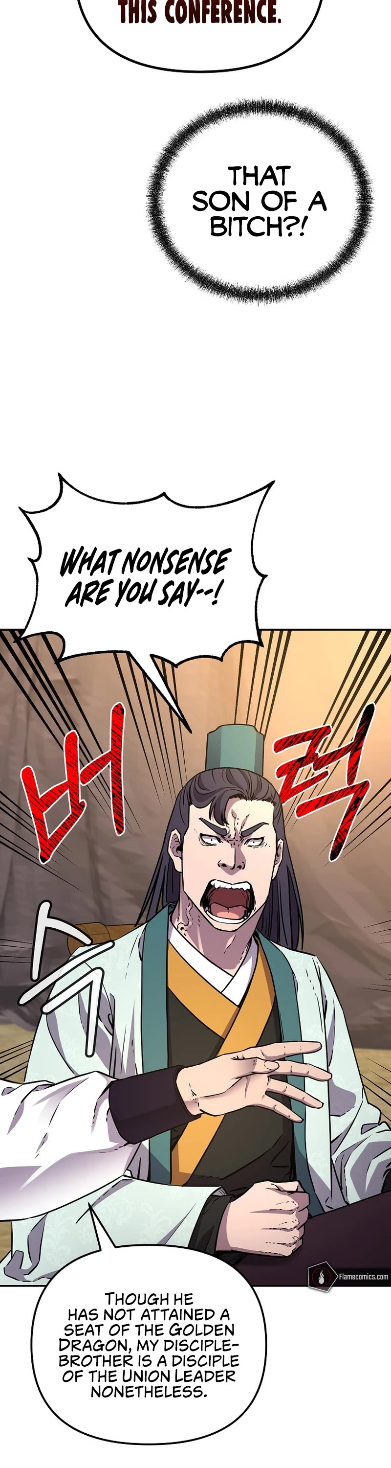 Reincarnation of the Murim Clan's Former Ranker Chapter 118 page 18 - Chapter 118