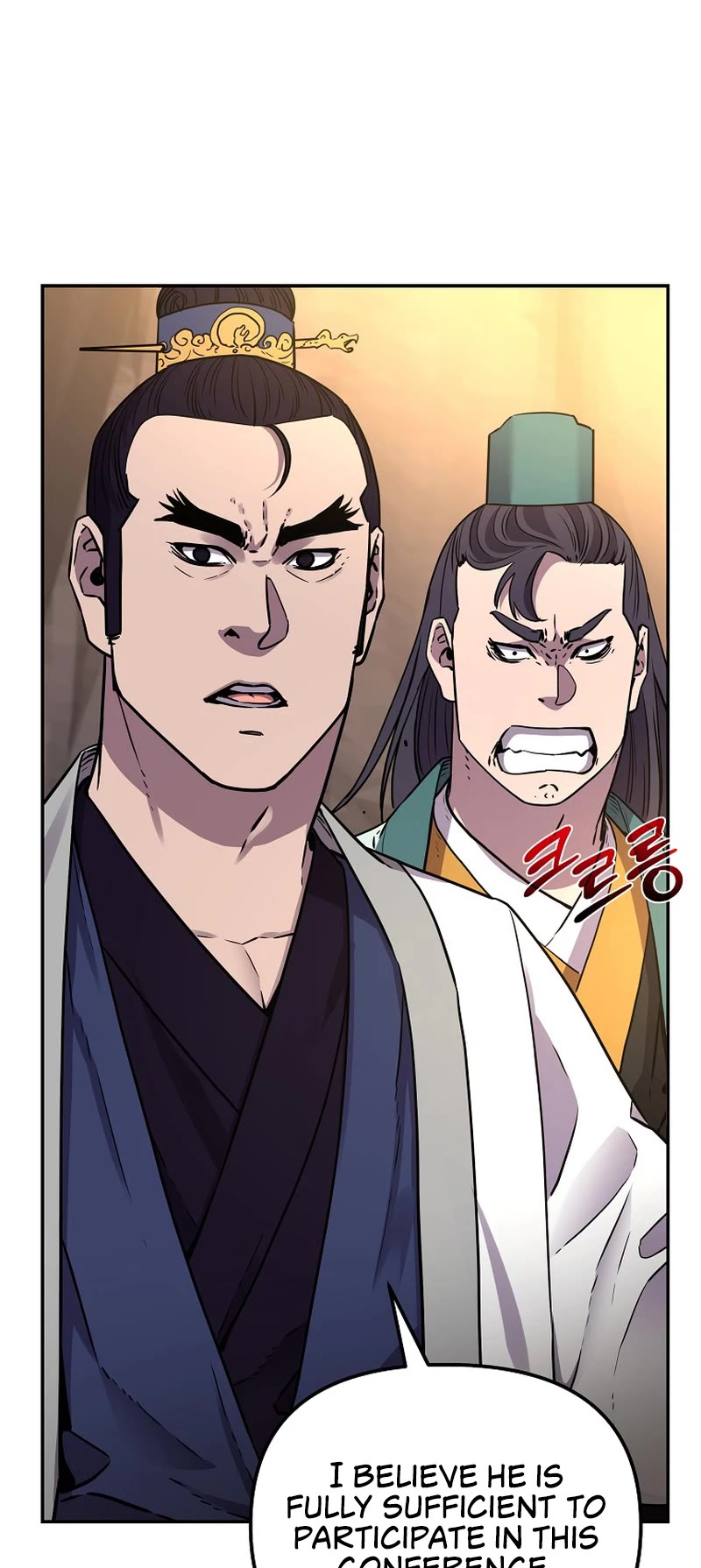 Reincarnation of the Murim Clan's Former Ranker Chapter 118 page 19 - Chapter 118