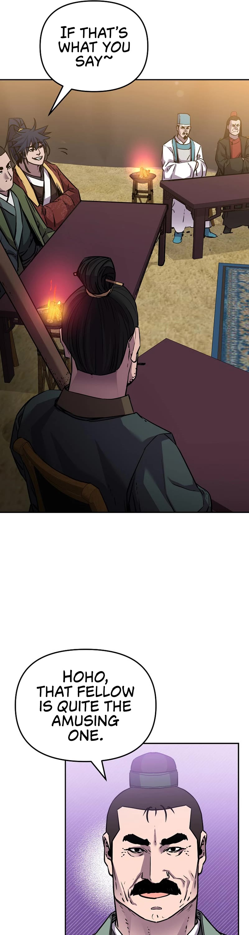 Reincarnation of the Murim Clan's Former Ranker Chapter 118 page 21 - Chapter 118