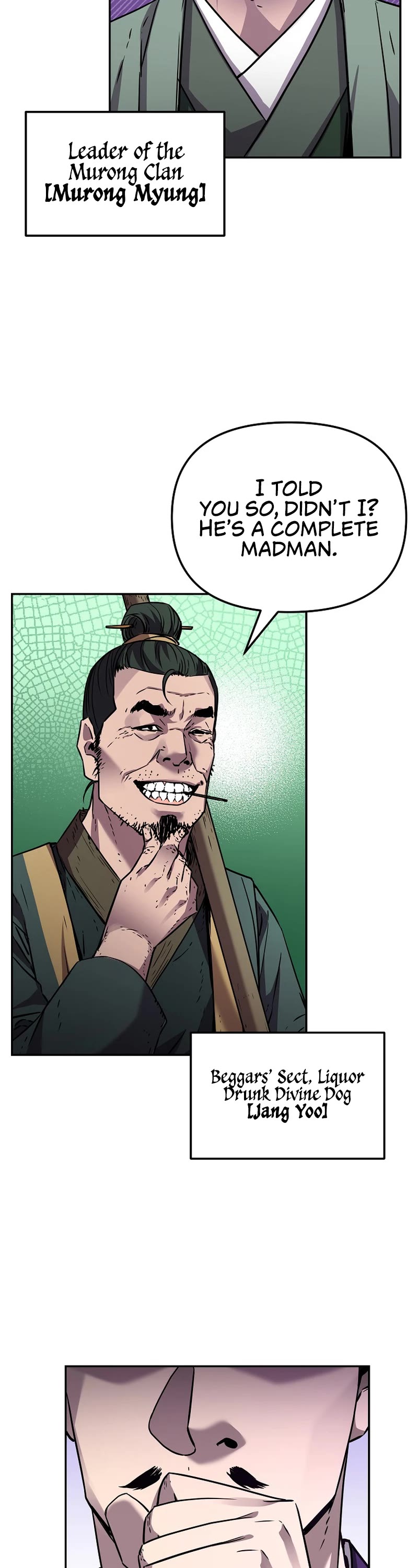 Reincarnation of the Murim Clan's Former Ranker Chapter 118 page 22 - Chapter 118