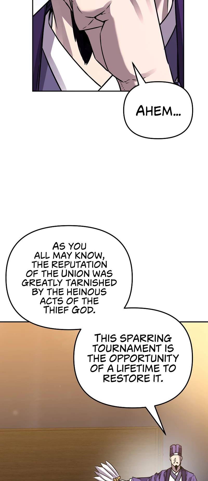 Reincarnation of the Murim Clan's Former Ranker Chapter 118 page 23 - Chapter 118