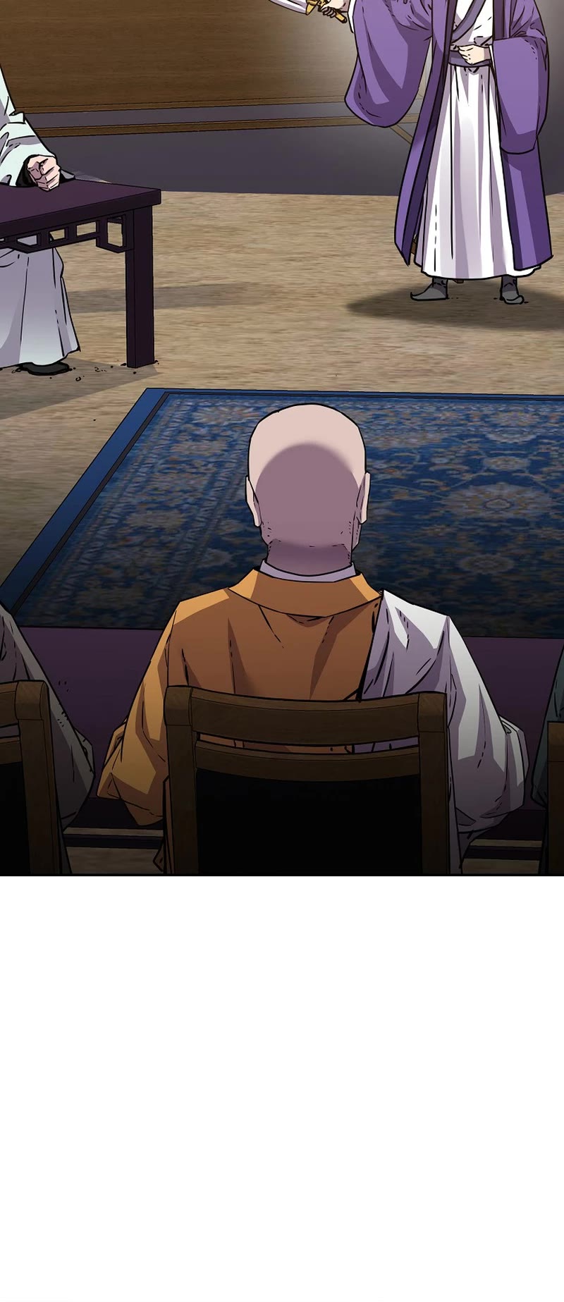 Reincarnation of the Murim Clan's Former Ranker Chapter 118 page 24 - Chapter 118