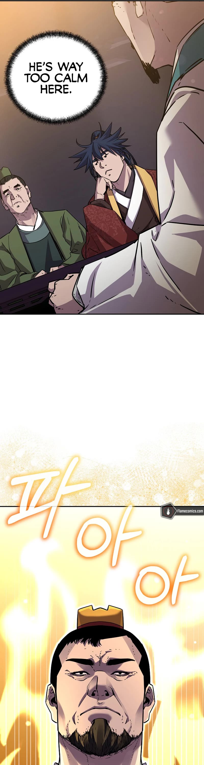 Reincarnation of the Murim Clan's Former Ranker Chapter 118 page 25 - Chapter 118