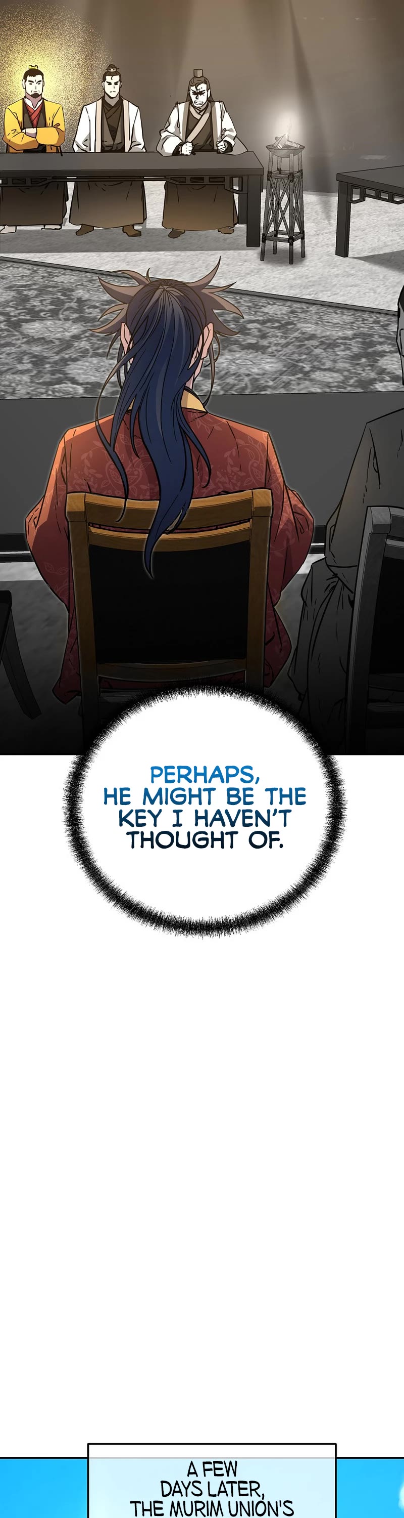 Reincarnation of the Murim Clan's Former Ranker Chapter 118 page 28 - Chapter 118