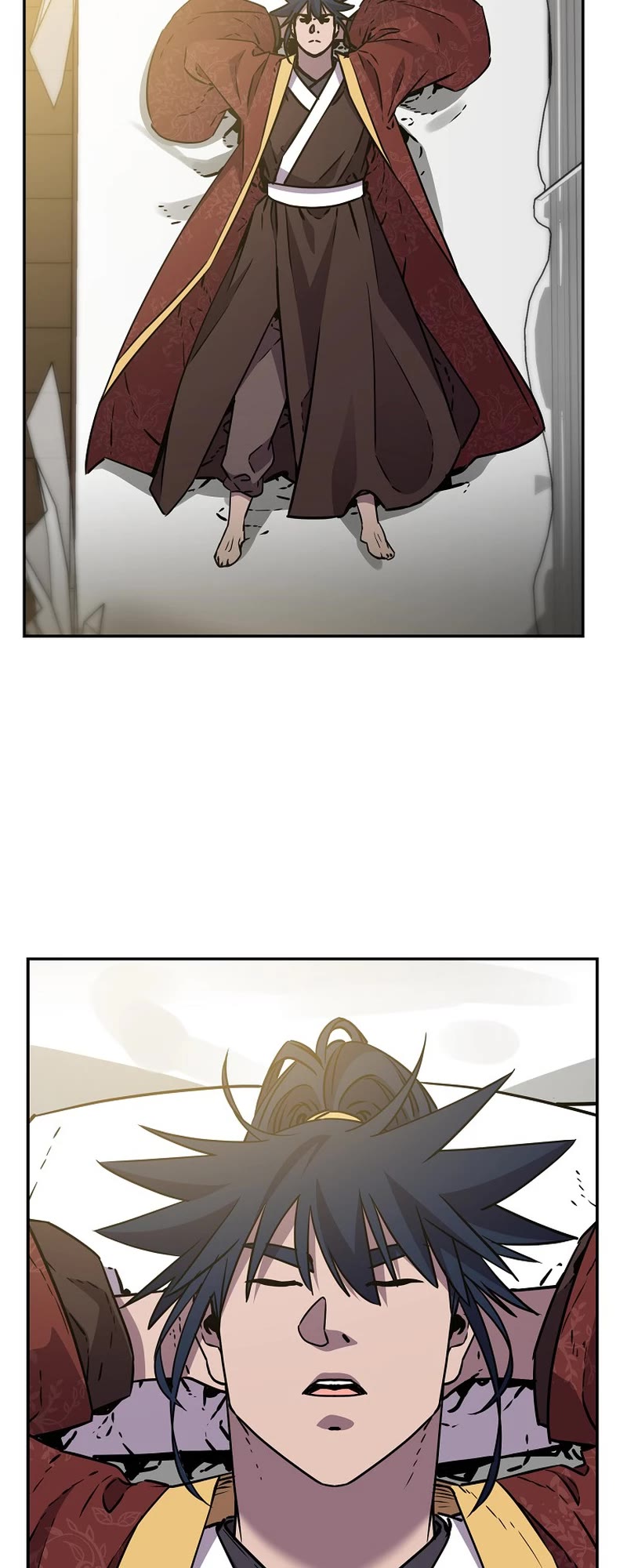 Reincarnation of the Murim Clan's Former Ranker Chapter 118 page 30 - Chapter 118
