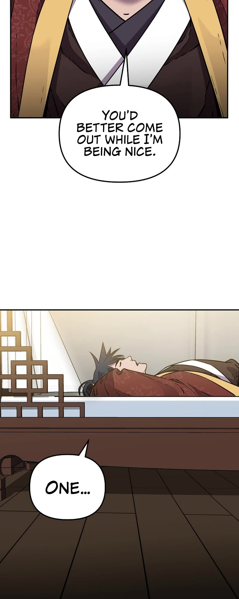 Reincarnation of the Murim Clan's Former Ranker Chapter 118 page 31 - Chapter 118