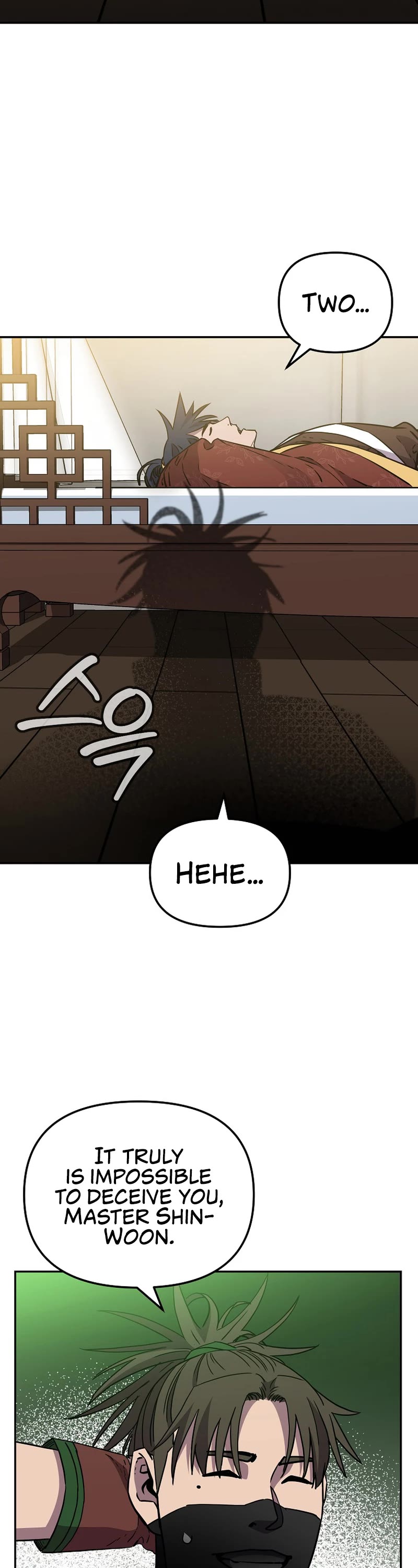 Reincarnation of the Murim Clan's Former Ranker Chapter 118 page 32 - Chapter 118