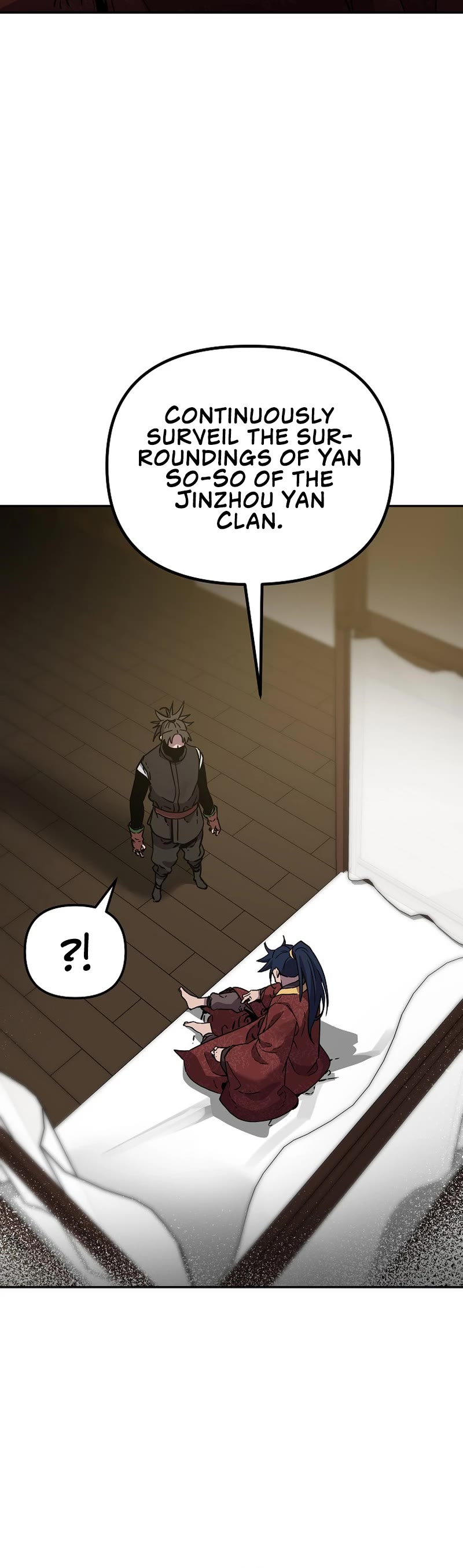 Reincarnation of the Murim Clan's Former Ranker Chapter 118 page 34 - Chapter 118