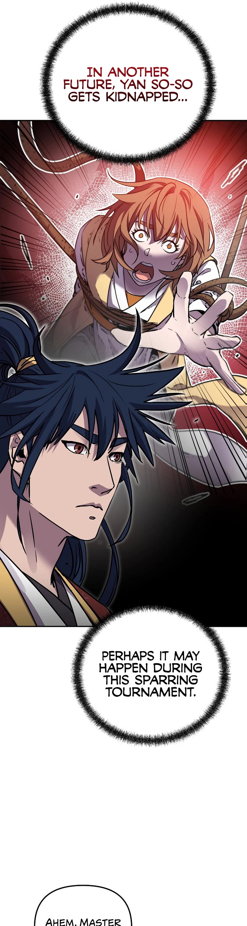 Reincarnation of the Murim Clan's Former Ranker Chapter 118 page 35 - Chapter 118