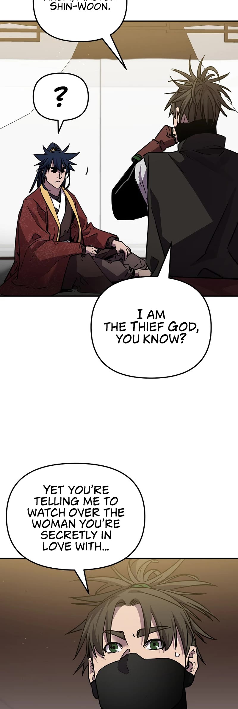 Reincarnation of the Murim Clan's Former Ranker Chapter 118 page 36 - Chapter 118