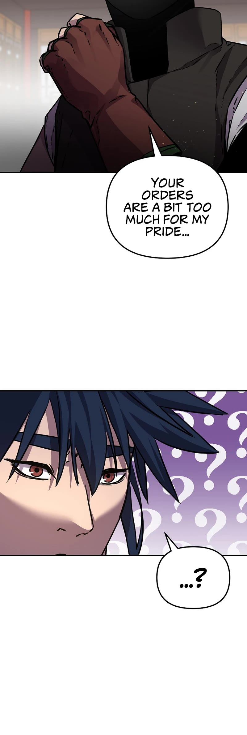 Reincarnation of the Murim Clan's Former Ranker Chapter 118 page 37 - Chapter 118