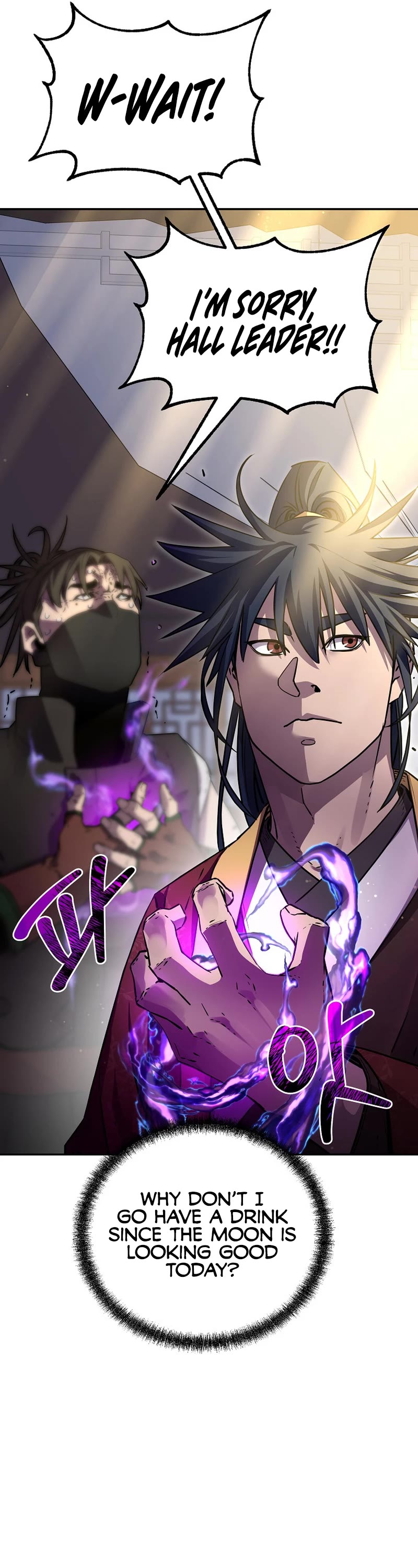 Reincarnation of the Murim Clan's Former Ranker Chapter 118 page 38 - Chapter 118
