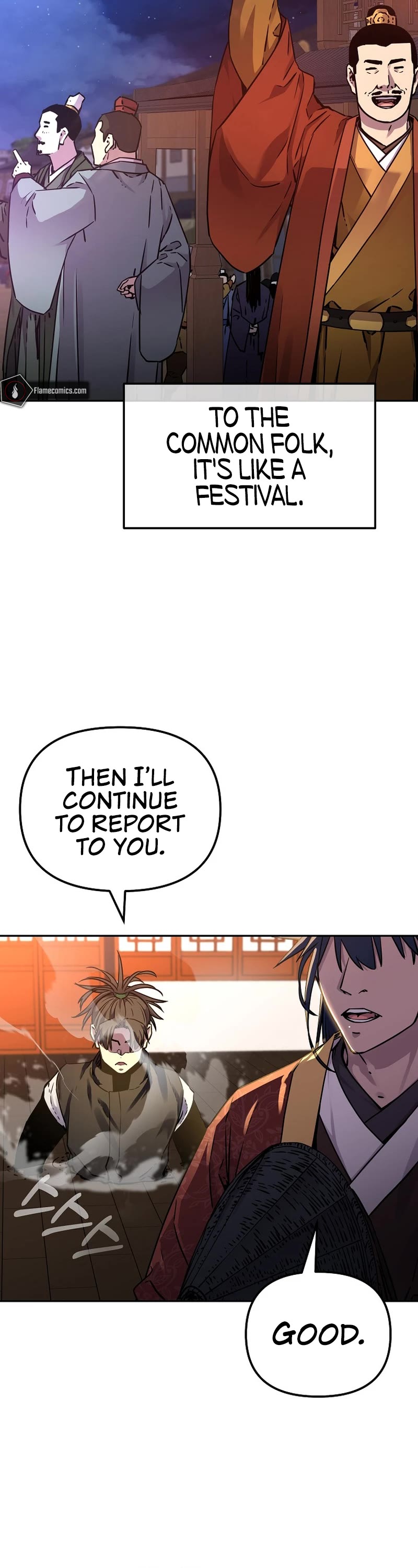 Reincarnation of the Murim Clan's Former Ranker Chapter 118 page 40 - Chapter 118