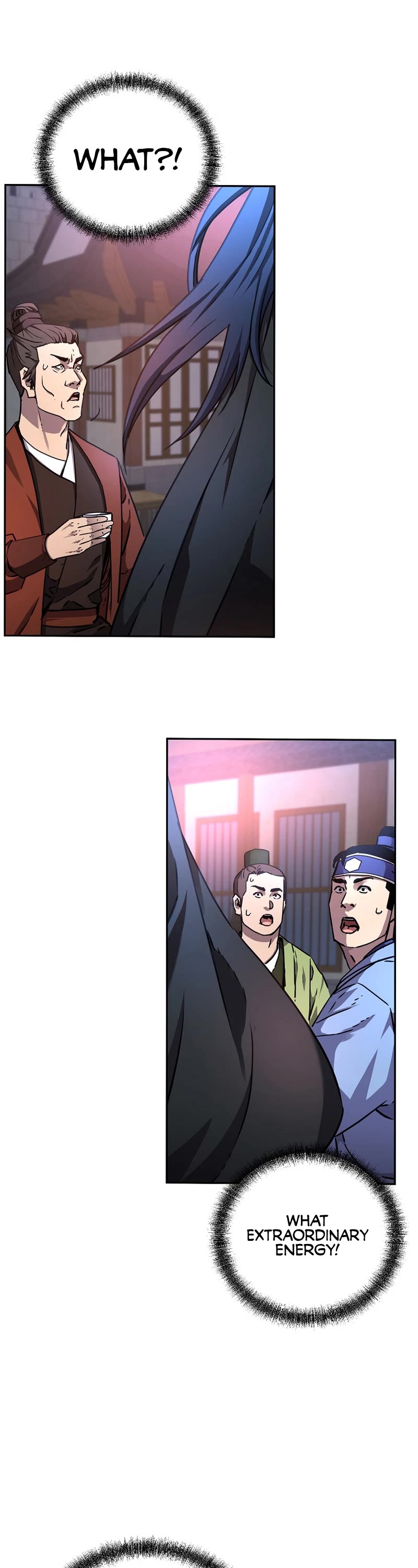 Reincarnation of the Murim Clan's Former Ranker Chapter 118 page 42 - Chapter 118