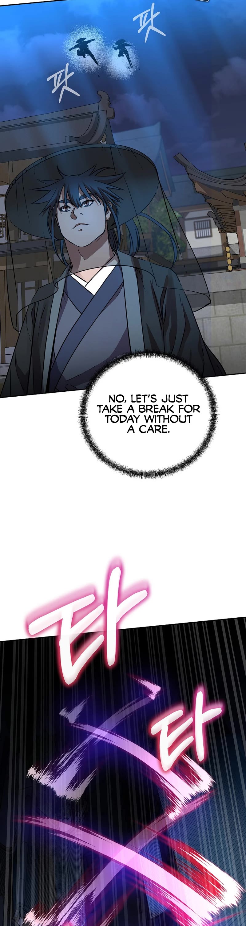 Reincarnation of the Murim Clan's Former Ranker Chapter 118 page 46 - Chapter 118