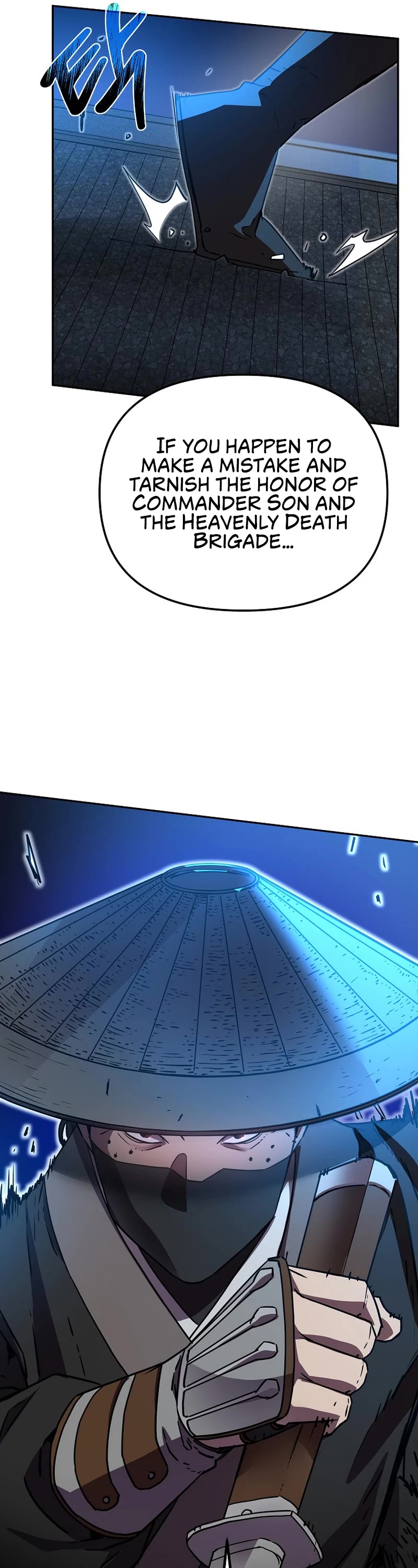 Reincarnation of the Murim Clan's Former Ranker Chapter 118 page 49 - Chapter 118