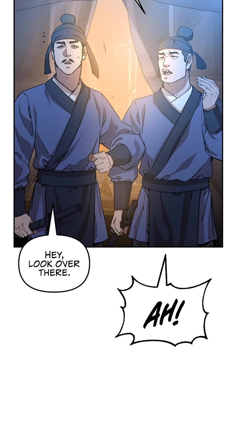 Reincarnation of the Murim Clan's Former Ranker Chapter 118 page 5 - Chapter 118