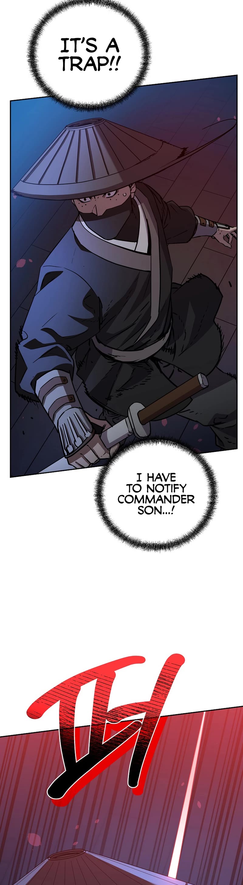 Reincarnation of the Murim Clan's Former Ranker Chapter 118 page 56 - Chapter 118