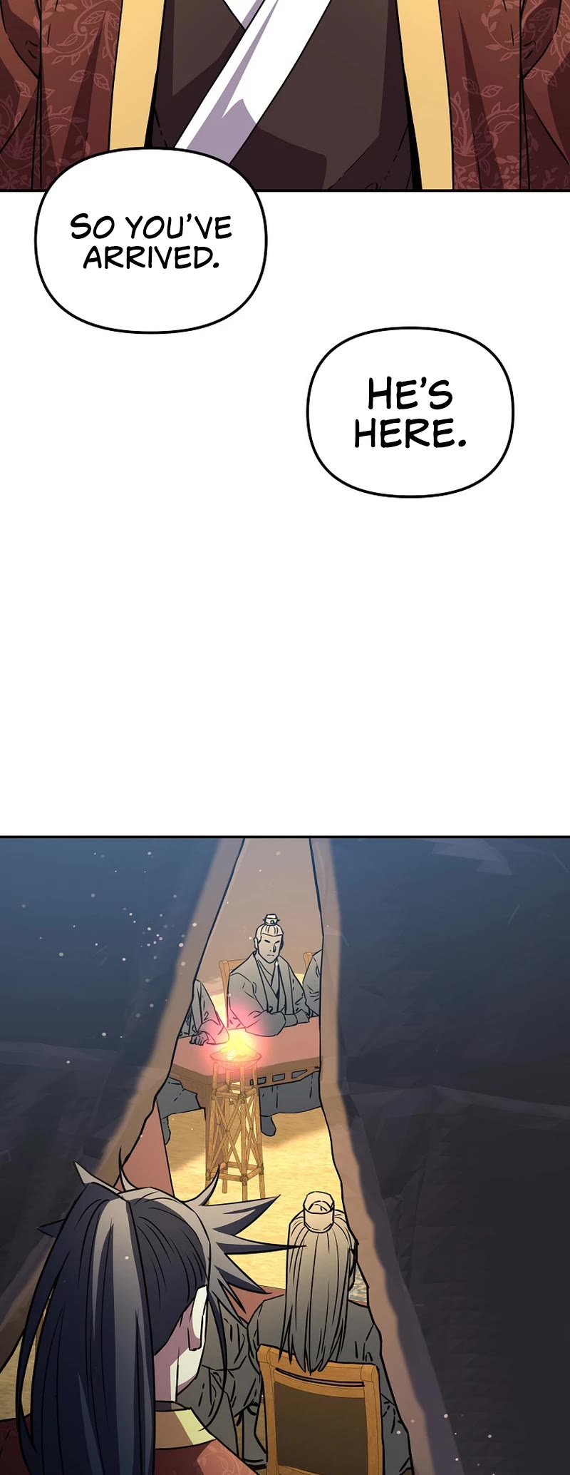 Reincarnation of the Murim Clan's Former Ranker Chapter 118 page 7 - Chapter 118