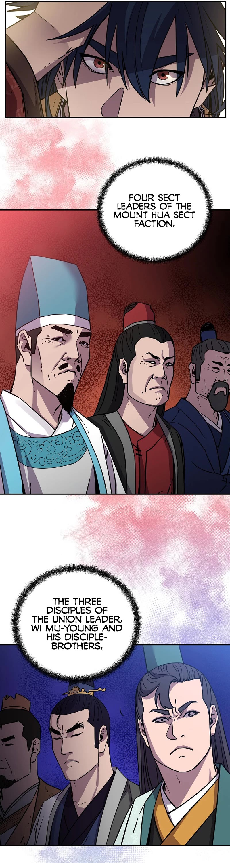 Reincarnation of the Murim Clan's Former Ranker Chapter 118 page 9 - Chapter 118