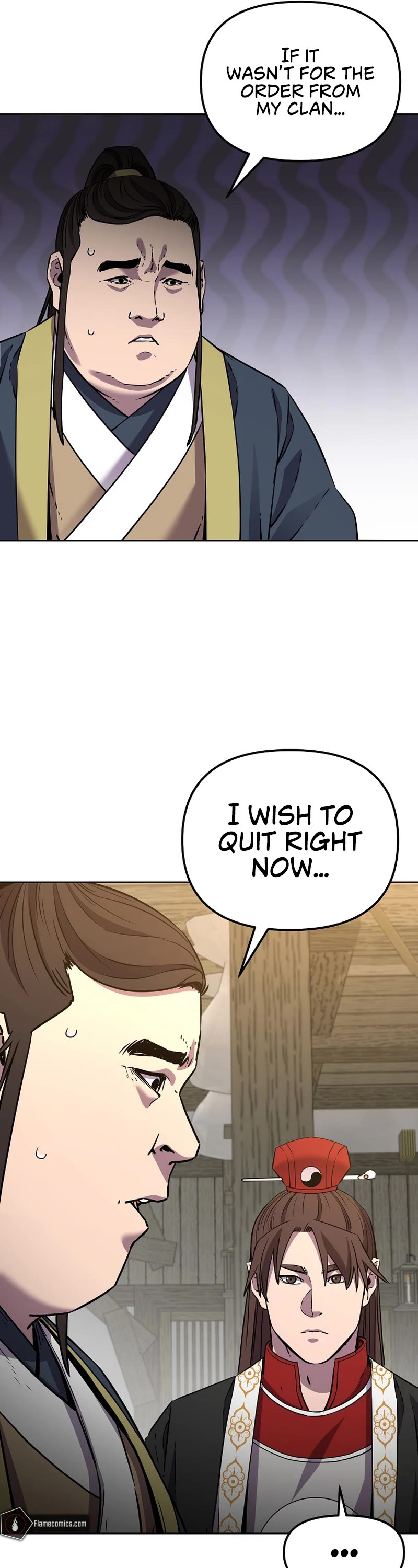 Reincarnation of the Murim Clan's Former Ranker Chapter 119 page 10 - Chapter 119