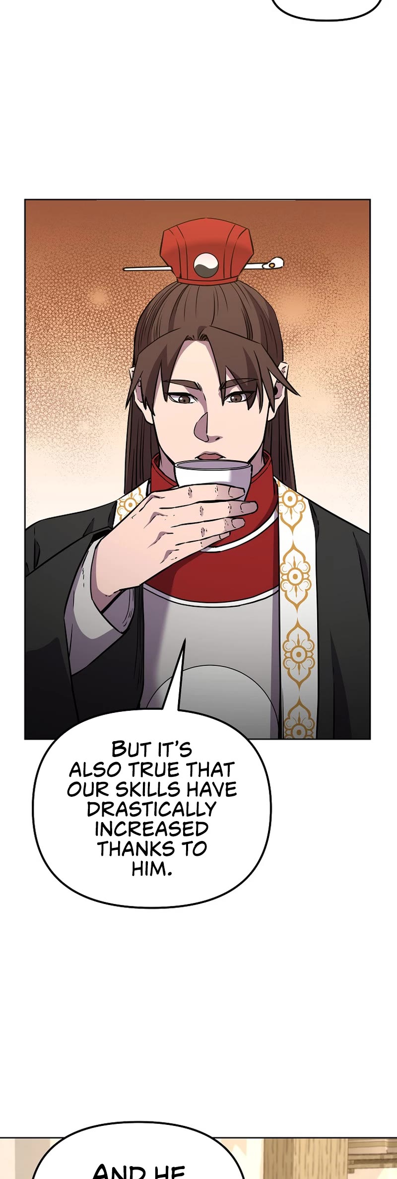 Reincarnation of the Murim Clan's Former Ranker Chapter 119 page 11 - Chapter 119