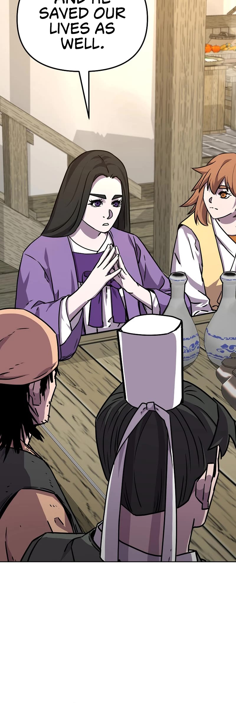 Reincarnation of the Murim Clan's Former Ranker Chapter 119 page 12 - Chapter 119