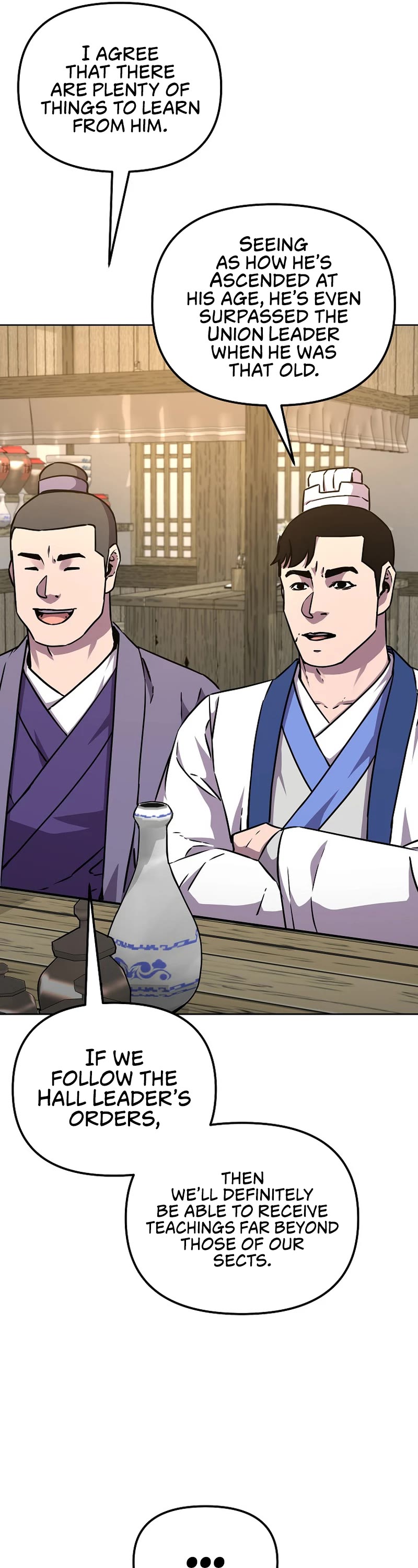 Reincarnation of the Murim Clan's Former Ranker Chapter 119 page 13 - Chapter 119