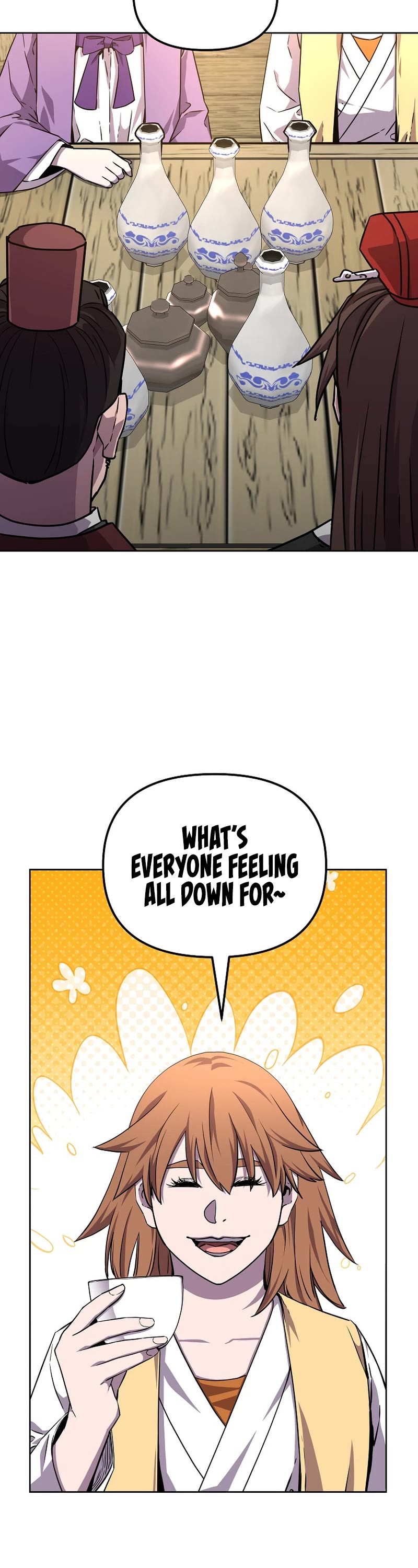 Reincarnation of the Murim Clan's Former Ranker Chapter 119 page 14 - Chapter 119