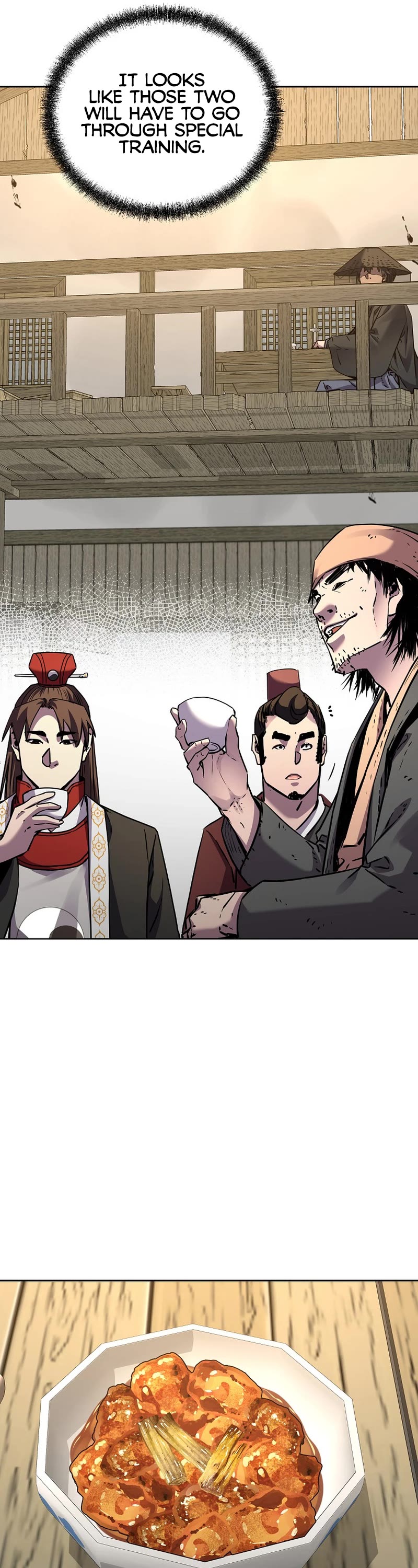 Reincarnation of the Murim Clan's Former Ranker Chapter 119 page 17 - Chapter 119