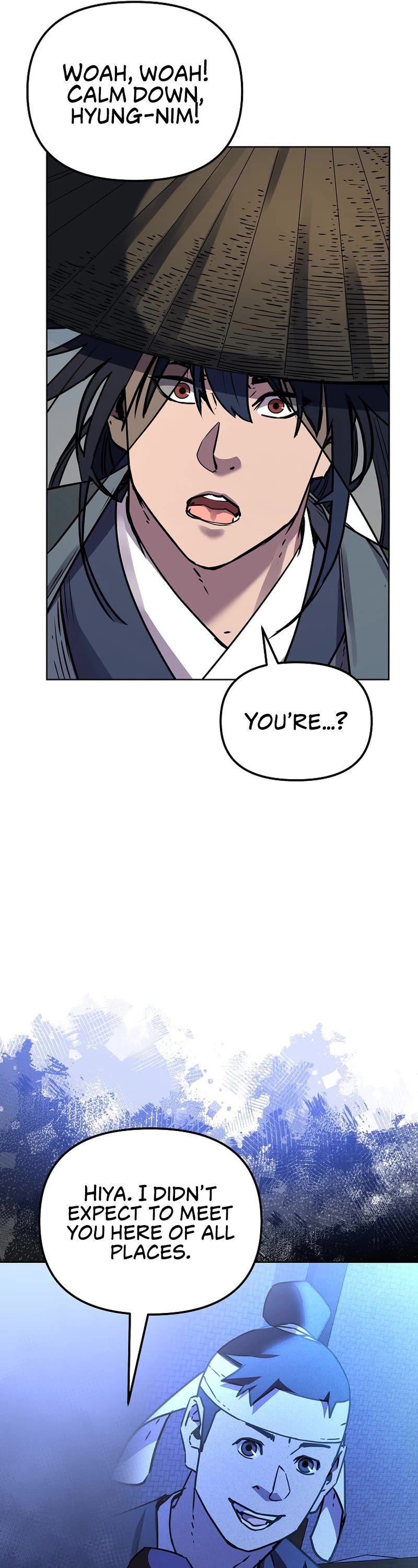 Reincarnation of the Murim Clan's Former Ranker Chapter 119 page 21 - Chapter 119