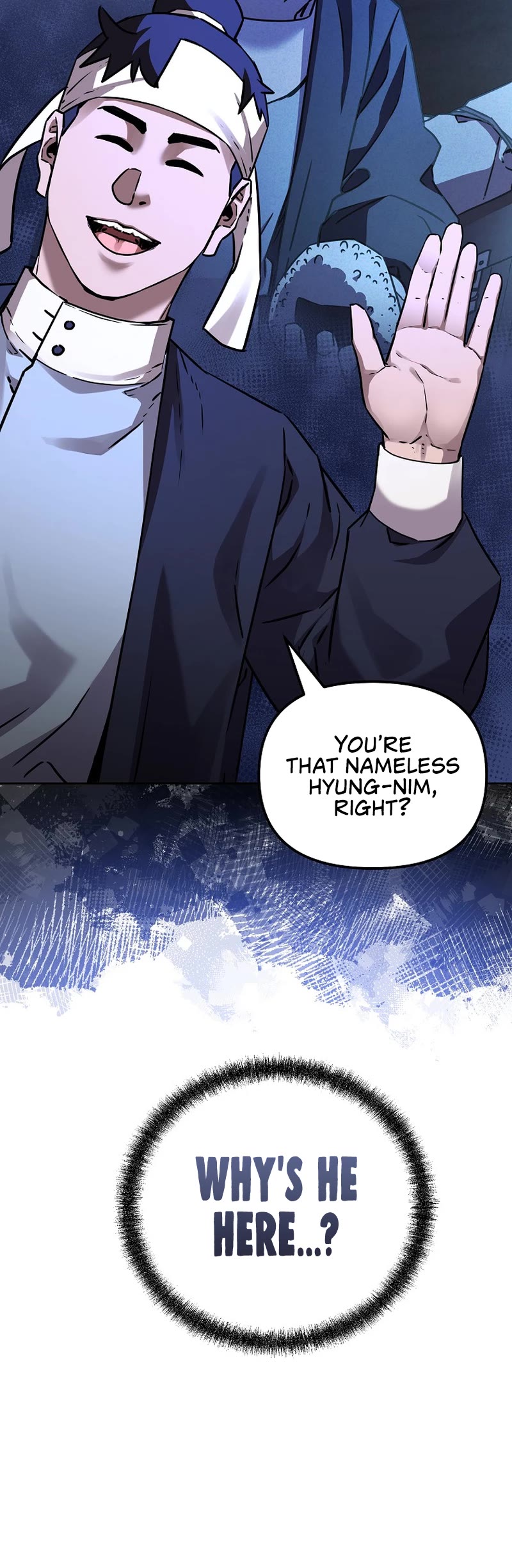 Reincarnation of the Murim Clan's Former Ranker Chapter 119 page 22 - Chapter 119