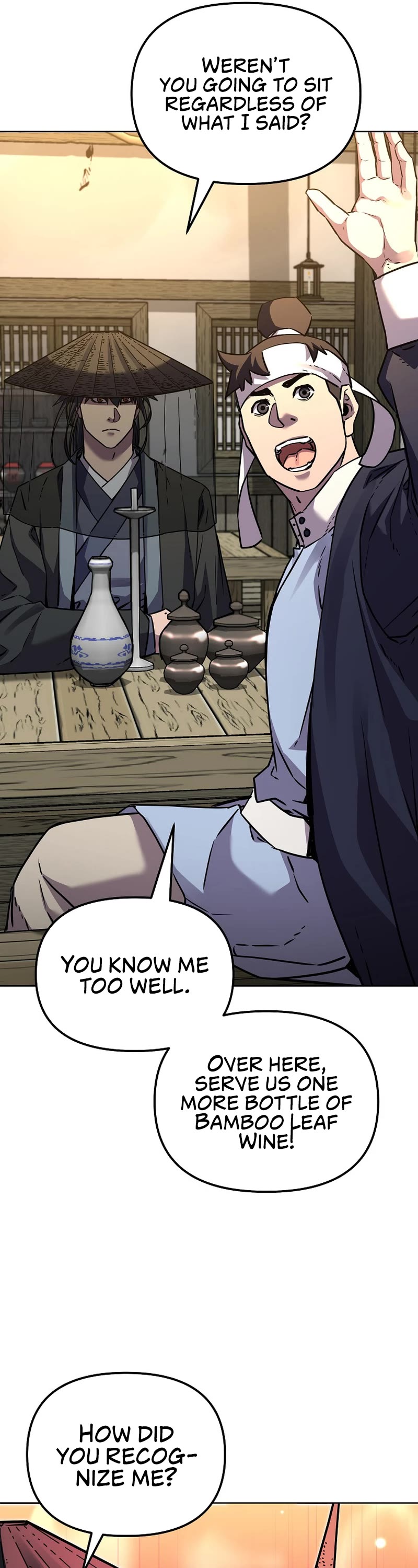 Reincarnation of the Murim Clan's Former Ranker Chapter 119 page 24 - Chapter 119
