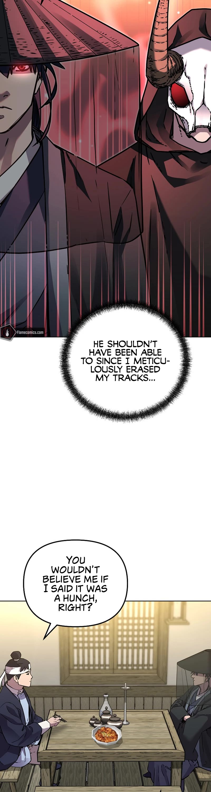 Reincarnation of the Murim Clan's Former Ranker Chapter 119 page 25 - Chapter 119