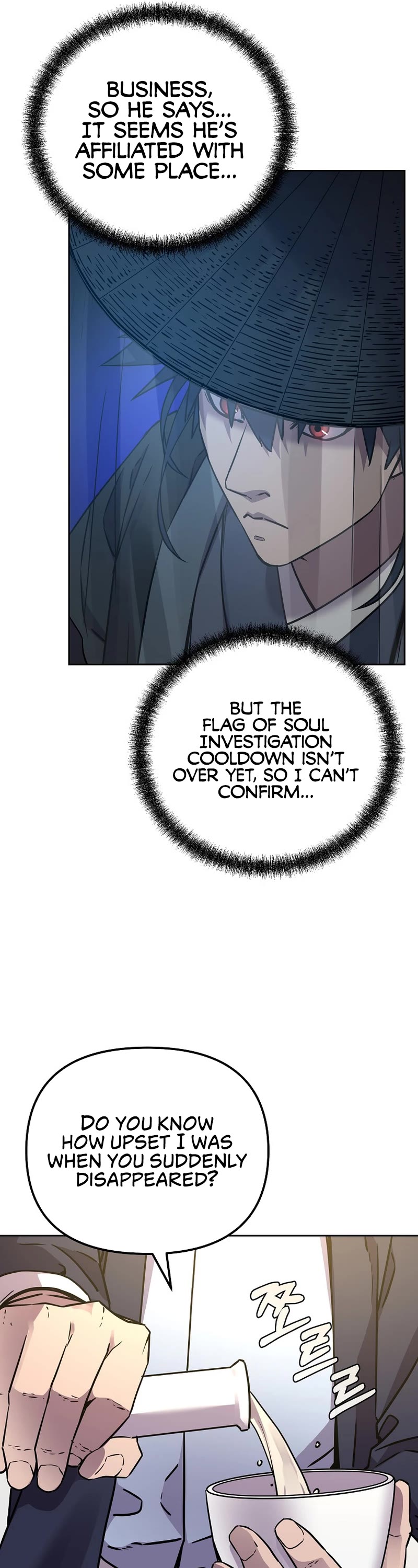 Reincarnation of the Murim Clan's Former Ranker Chapter 119 page 28 - Chapter 119