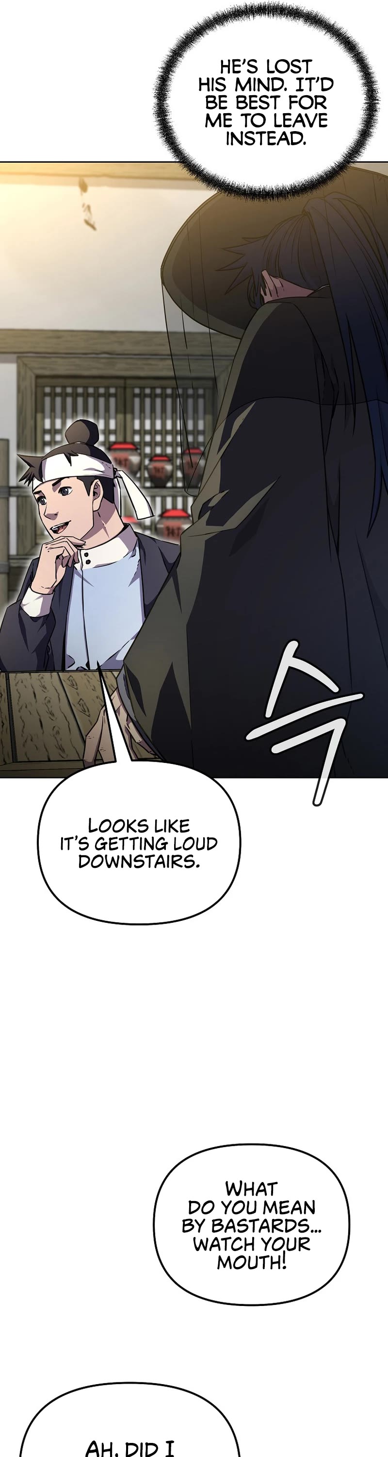 Reincarnation of the Murim Clan's Former Ranker Chapter 119 page 32 - Chapter 119