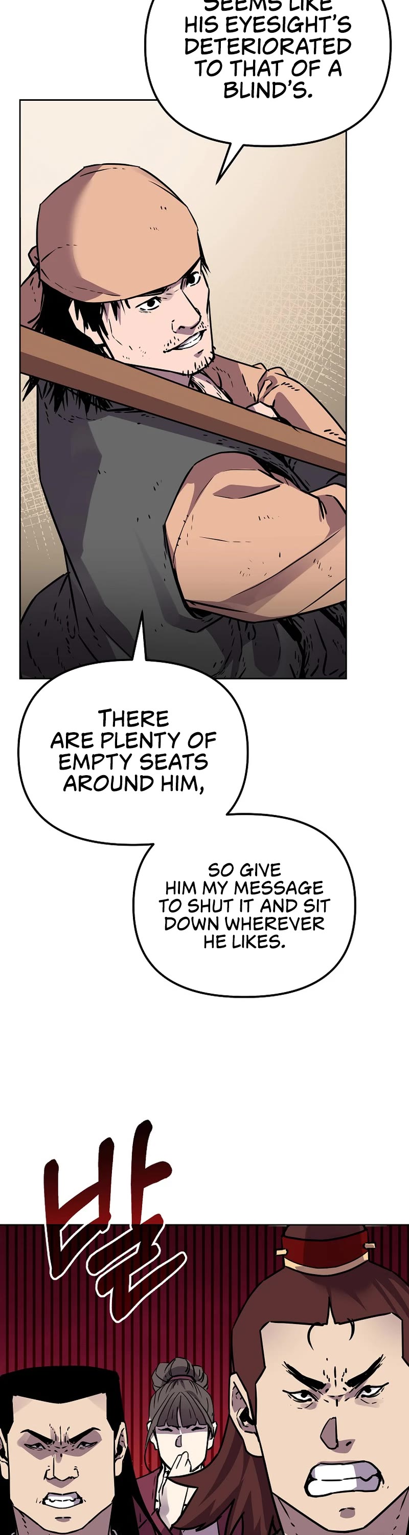 Reincarnation of the Murim Clan's Former Ranker Chapter 119 page 37 - Chapter 119