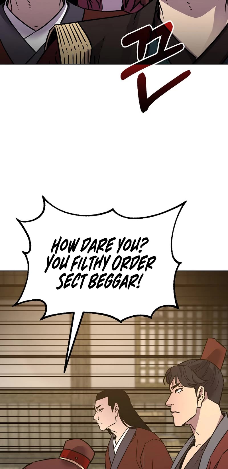 Reincarnation of the Murim Clan's Former Ranker Chapter 119 page 38 - Chapter 119