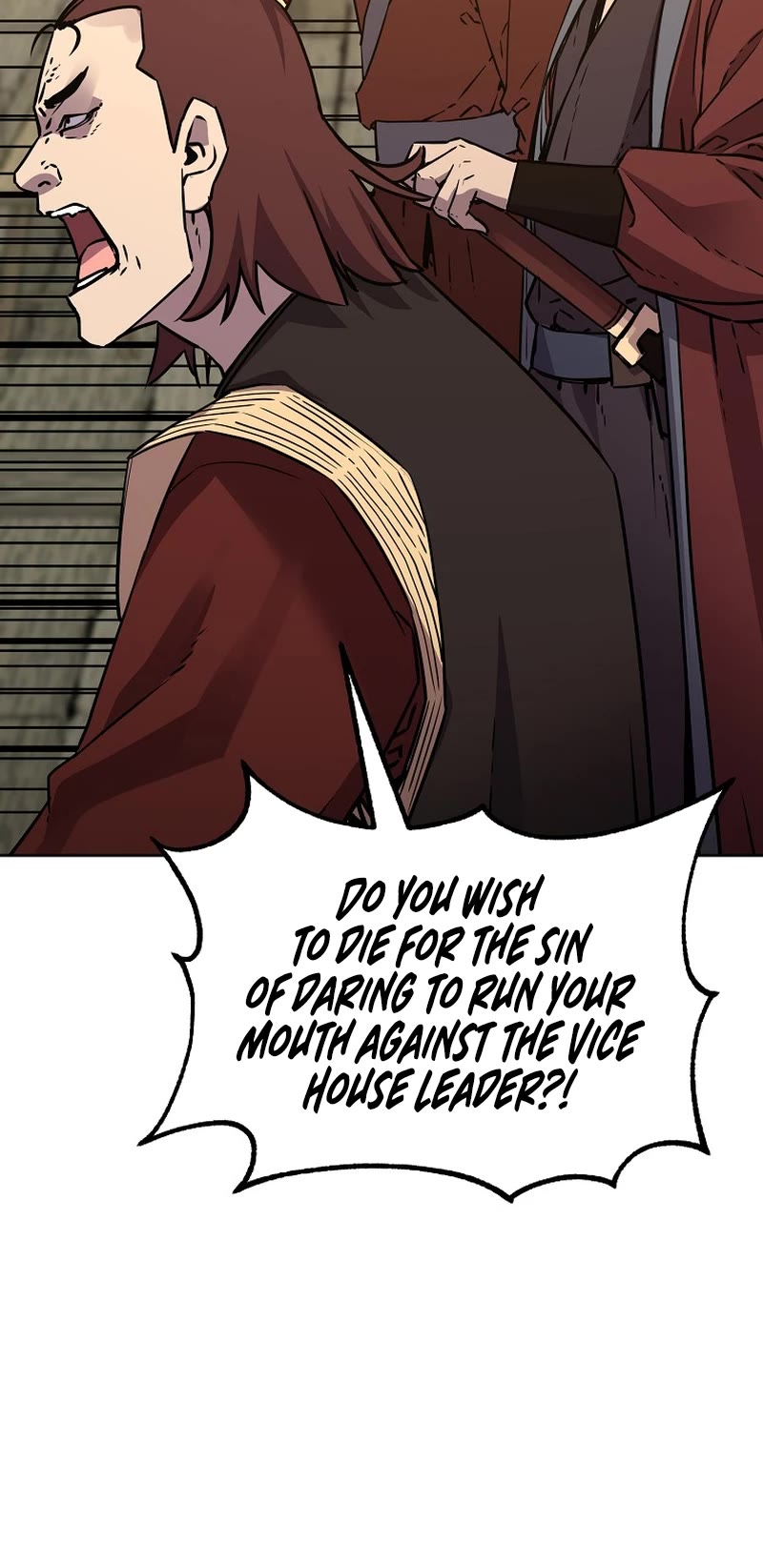 Reincarnation of the Murim Clan's Former Ranker Chapter 119 page 39 - Chapter 119