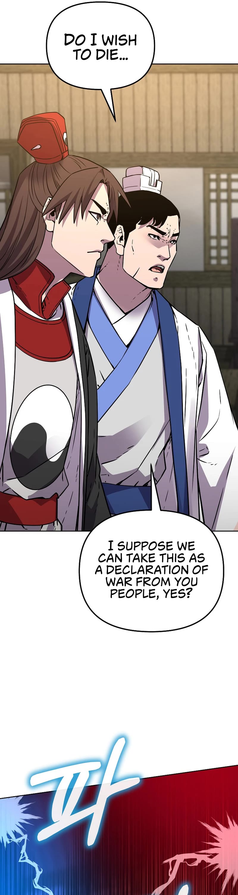 Reincarnation of the Murim Clan's Former Ranker Chapter 119 page 40 - Chapter 119