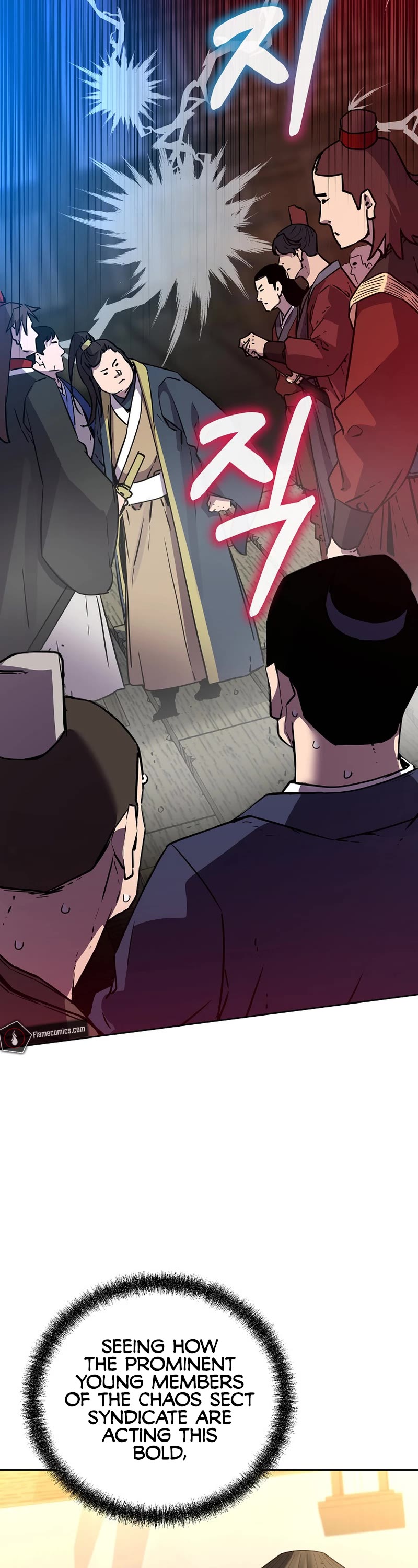 Reincarnation of the Murim Clan's Former Ranker Chapter 119 page 41 - Chapter 119