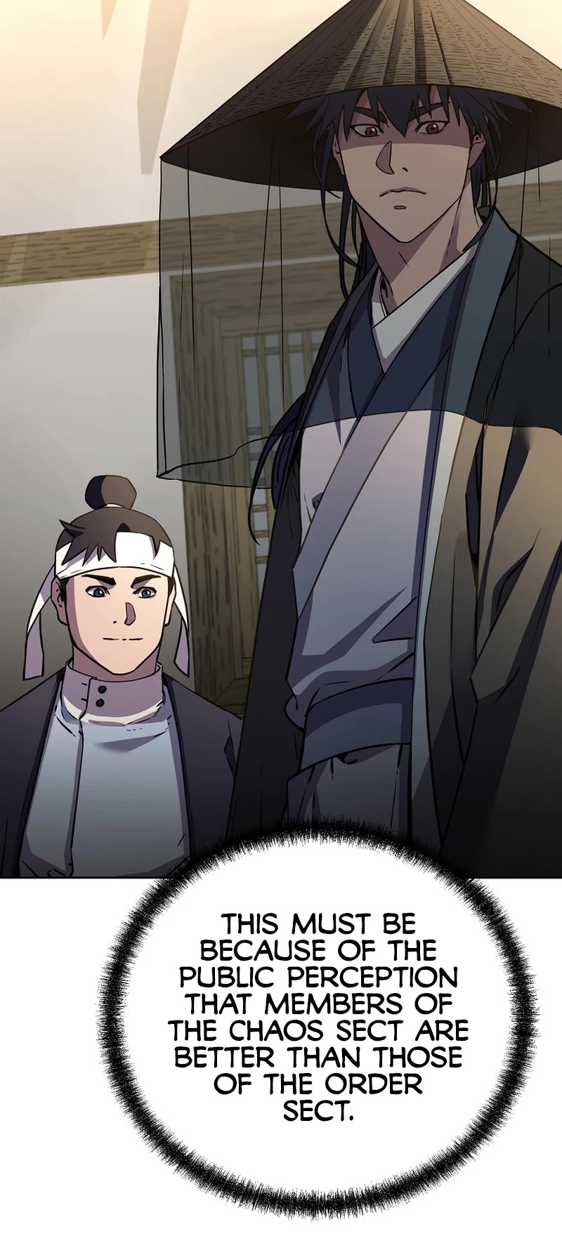 Reincarnation of the Murim Clan's Former Ranker Chapter 119 page 42 - Chapter 119
