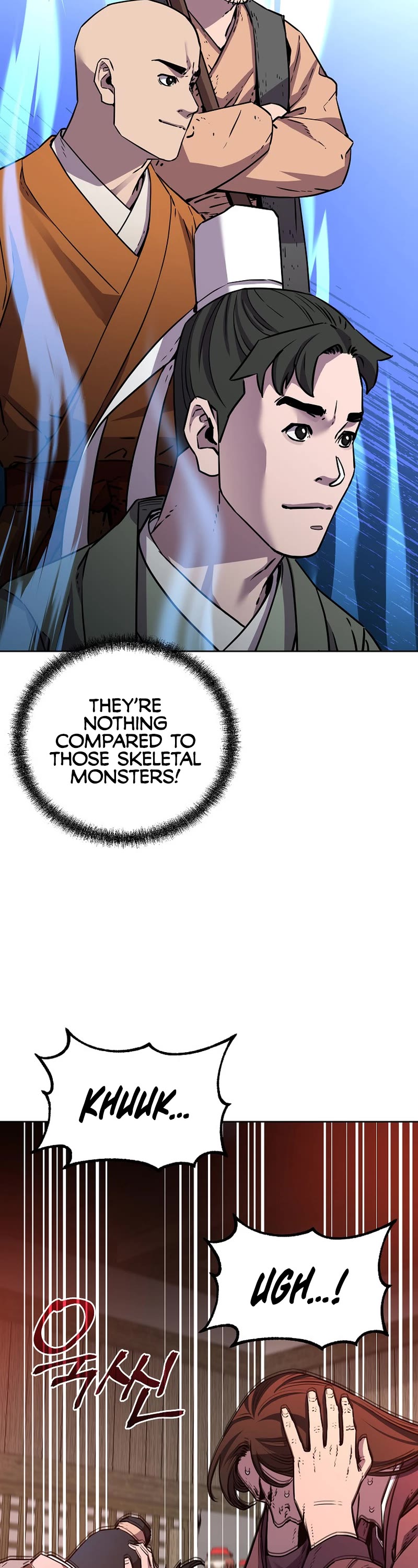 Reincarnation of the Murim Clan's Former Ranker Chapter 119 page 45 - Chapter 119