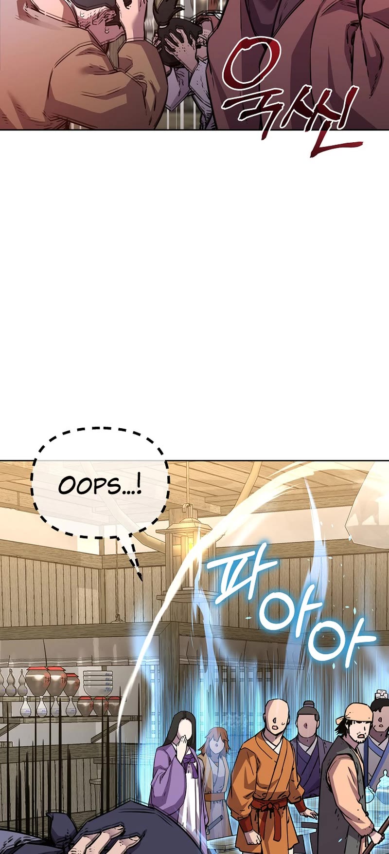 Reincarnation of the Murim Clan's Former Ranker Chapter 119 page 46 - Chapter 119