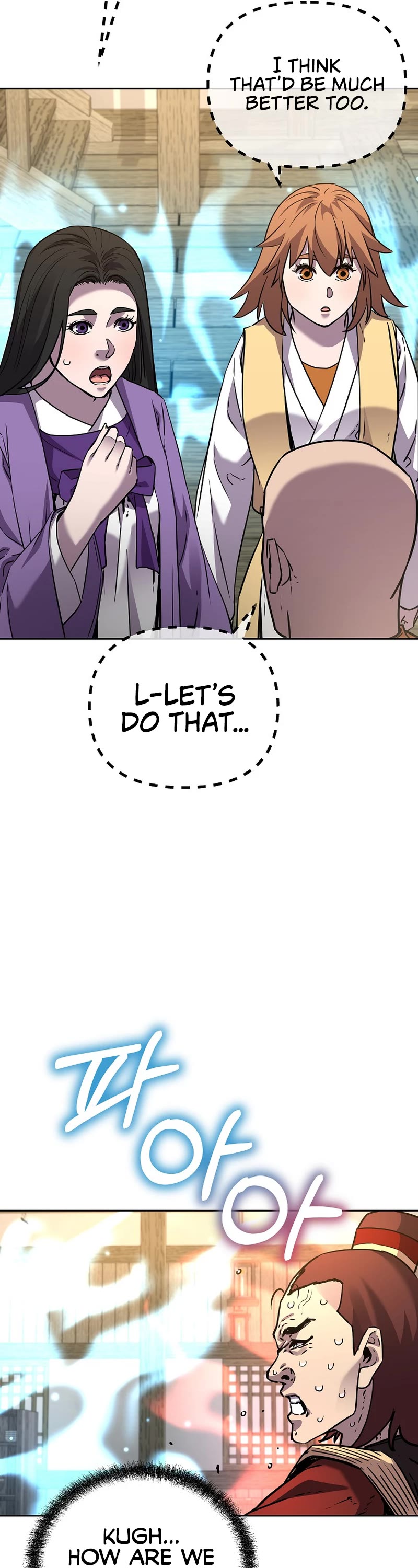 Reincarnation of the Murim Clan's Former Ranker Chapter 119 page 48 - Chapter 119