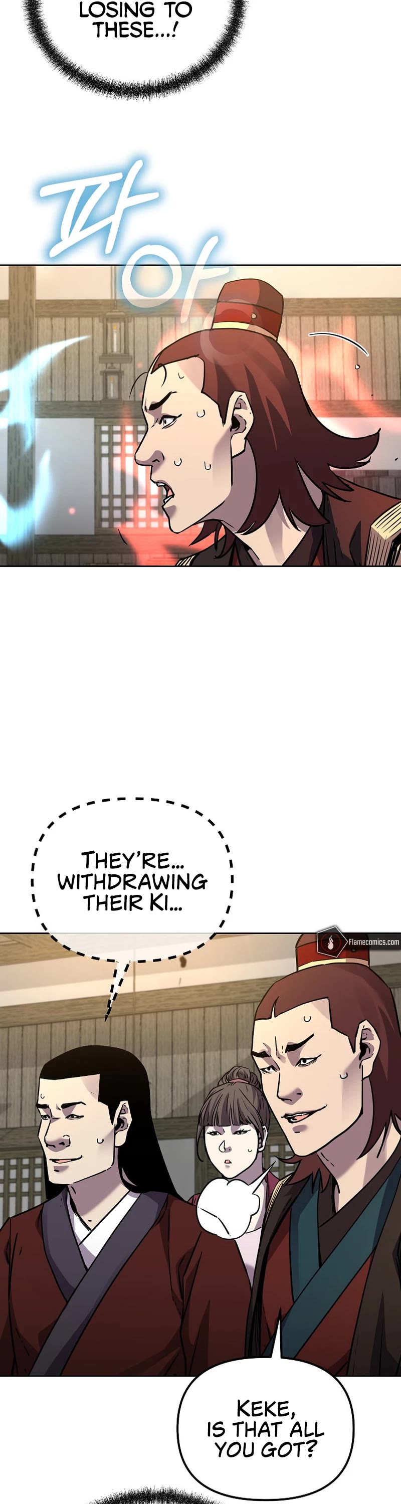 Reincarnation of the Murim Clan's Former Ranker Chapter 119 page 49 - Chapter 119