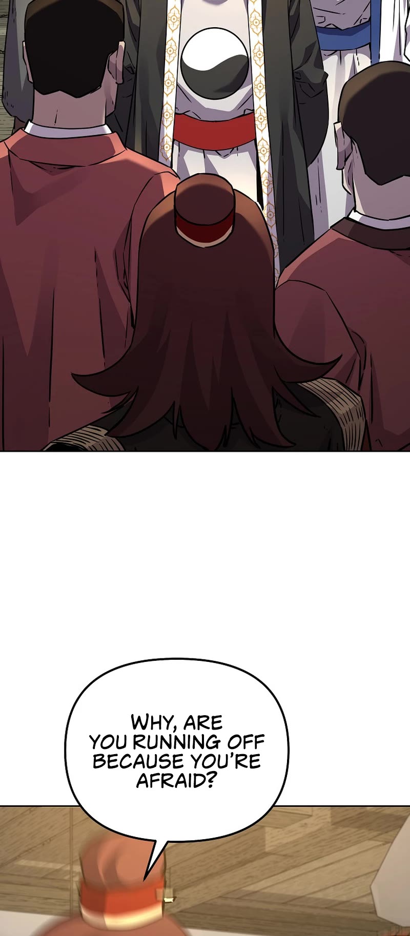 Reincarnation of the Murim Clan's Former Ranker Chapter 119 page 51 - Chapter 119