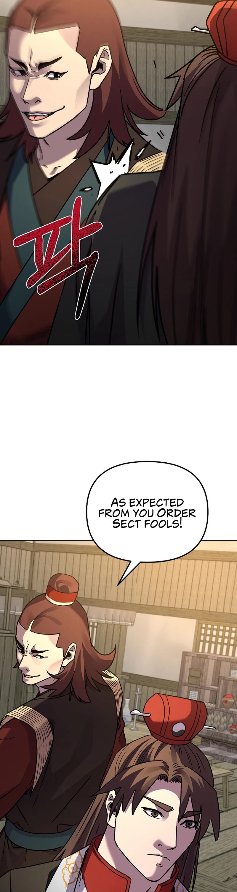 Reincarnation of the Murim Clan's Former Ranker Chapter 119 page 52 - Chapter 119