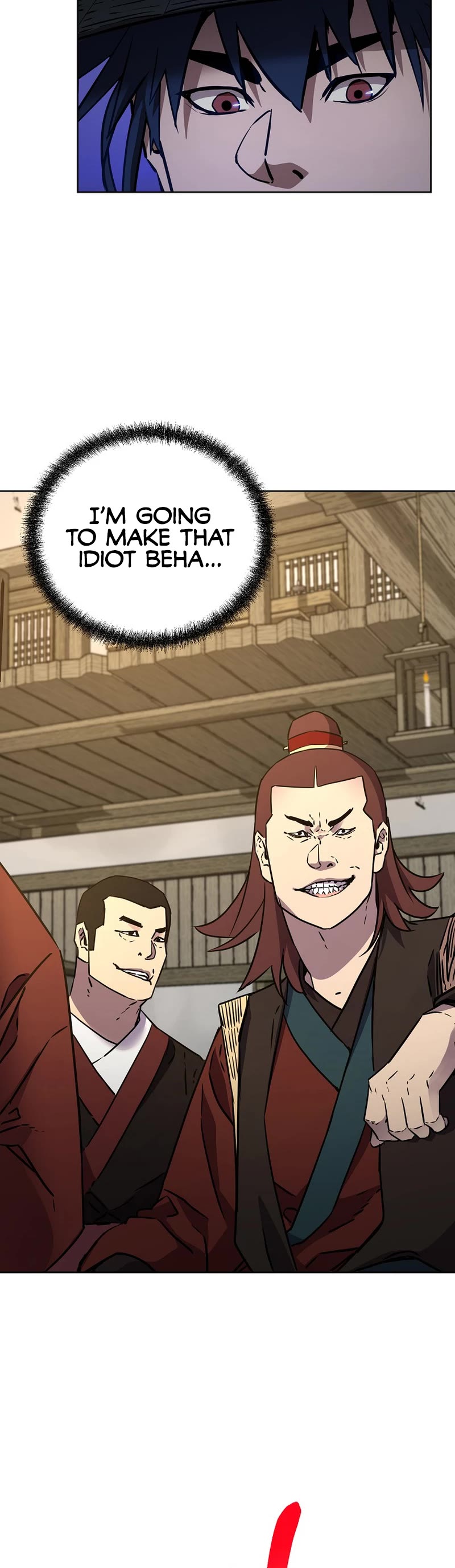 Reincarnation of the Murim Clan's Former Ranker Chapter 119 page 56 - Chapter 119